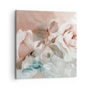 Obraz na plátně - Duch romantismu - 60x60 cm