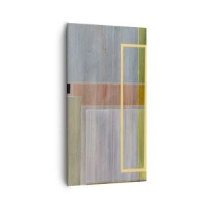 Obraz na plátně - Jednoduše a v klidu - 55x100 cm