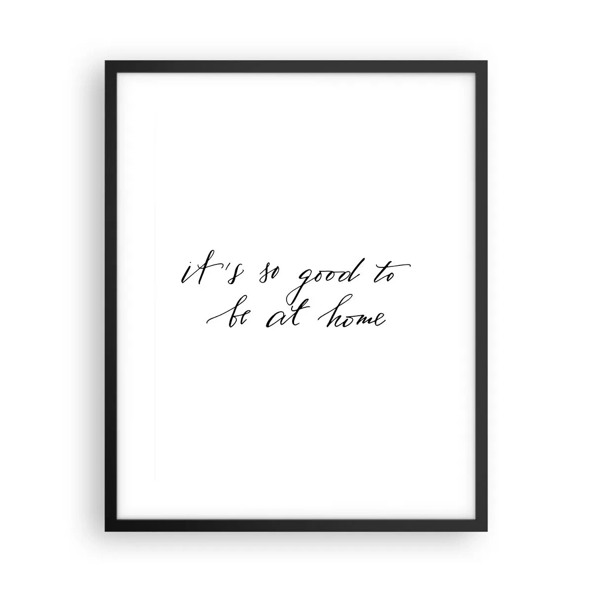 Plakát v černém rámu - Celá pravda - 40x50 cm