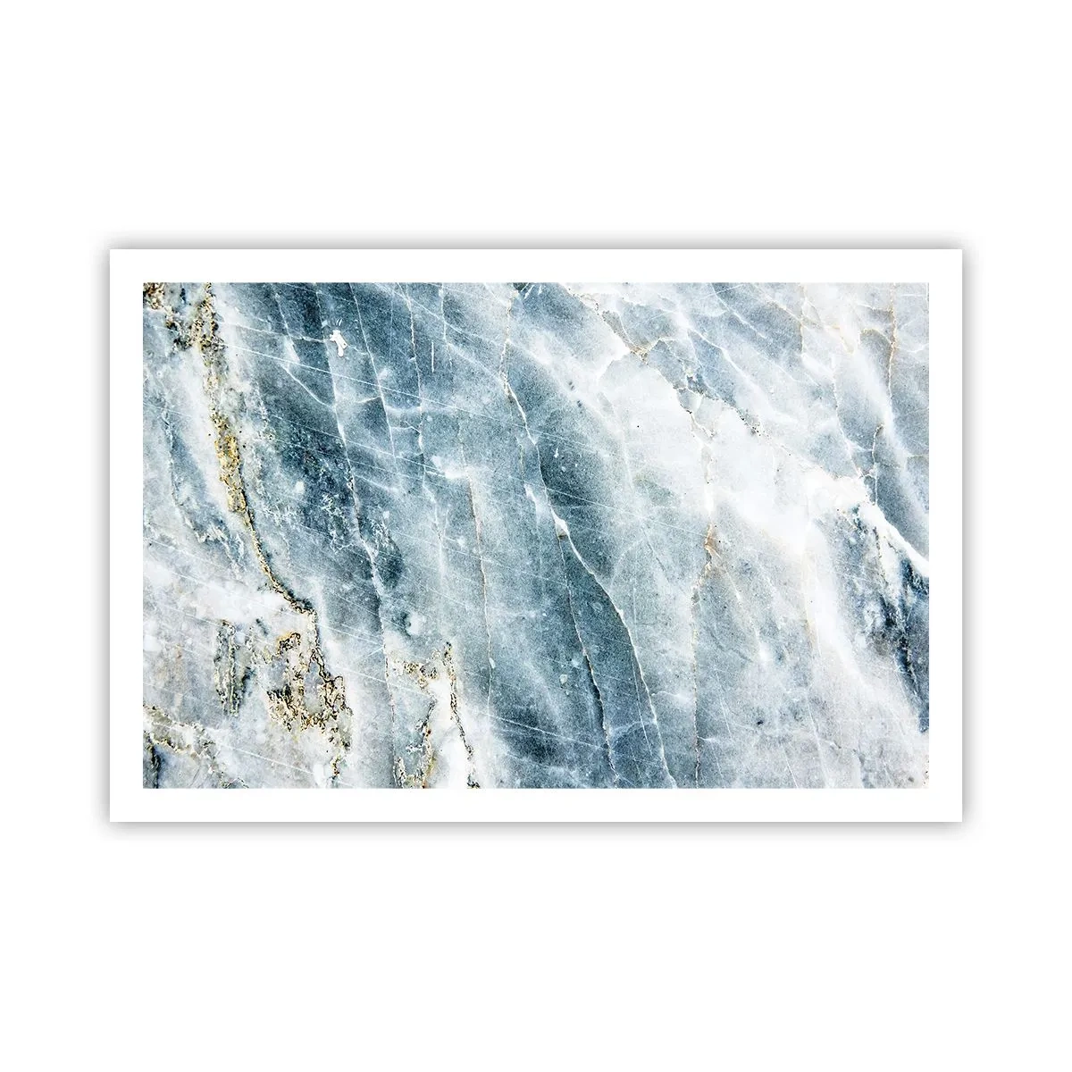 Plakát - Ledový svět - 91x61 cm