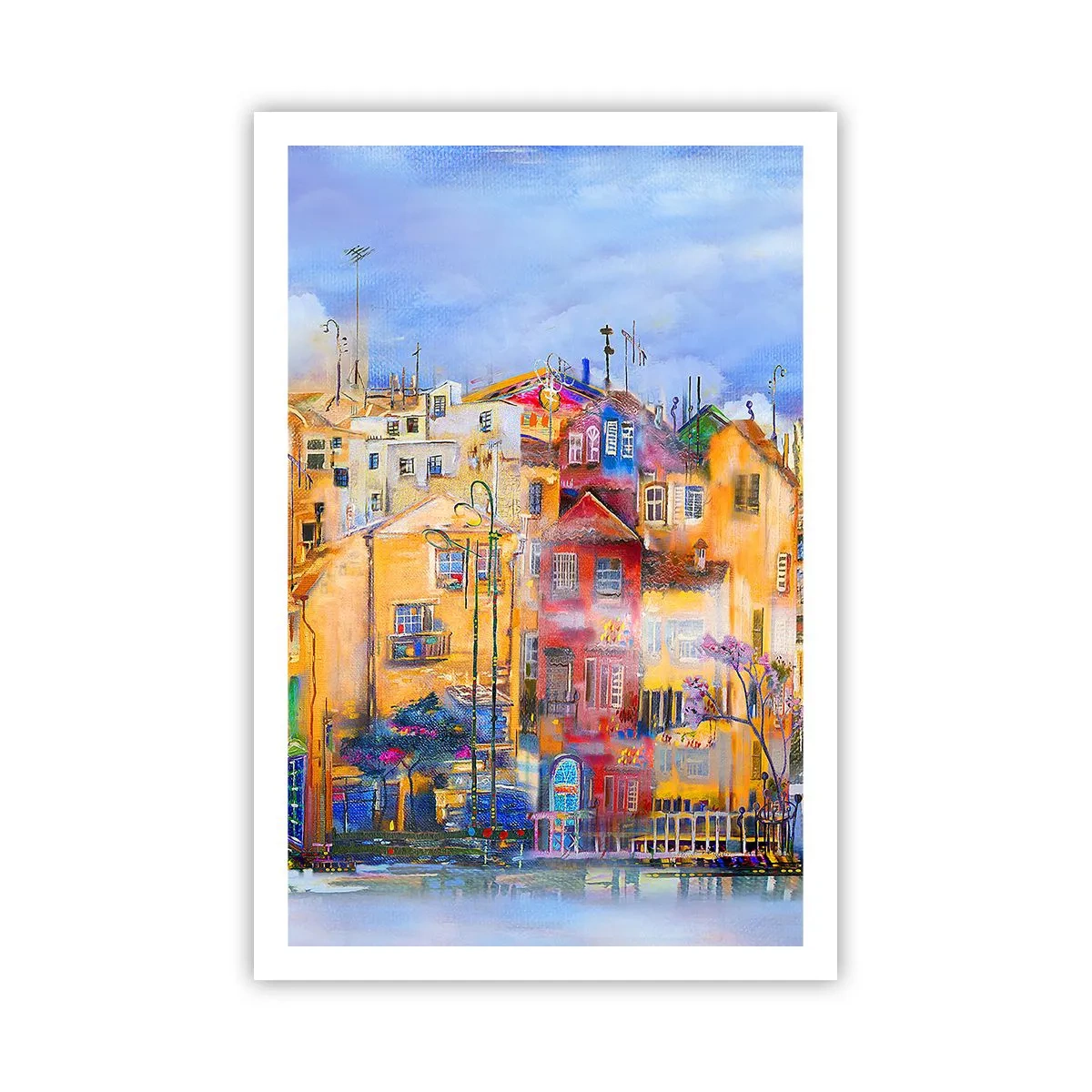 Plakát - Jsme spolu - 61x91 cm