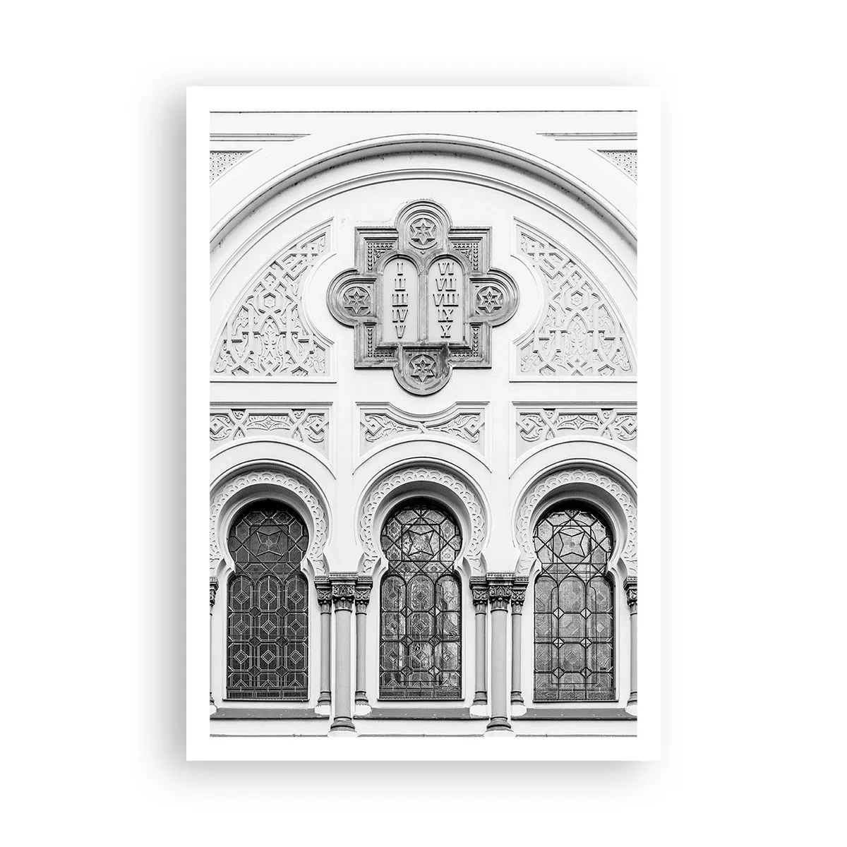 Plakát - Na pomezí kultur - 70x100 cm