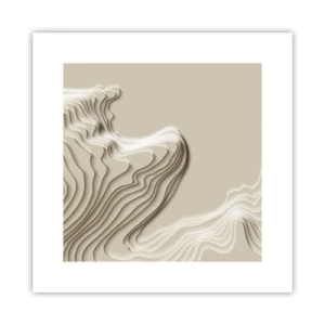 Plakát - Topografie umění - 30x30 cm