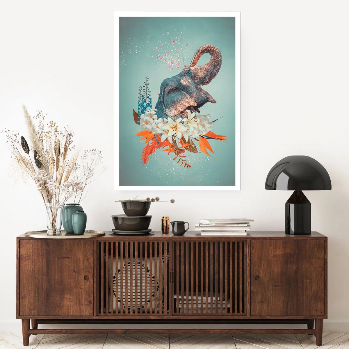 Plakát - Řev radosti - 50x70 cm