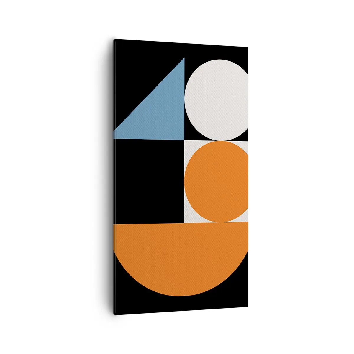 Obraz na plátně - Figurínový systém - 55x100 cm