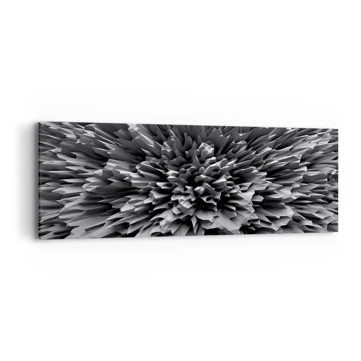 Obraz na plátně - Ostřejší to už nebude - 90x30 cm