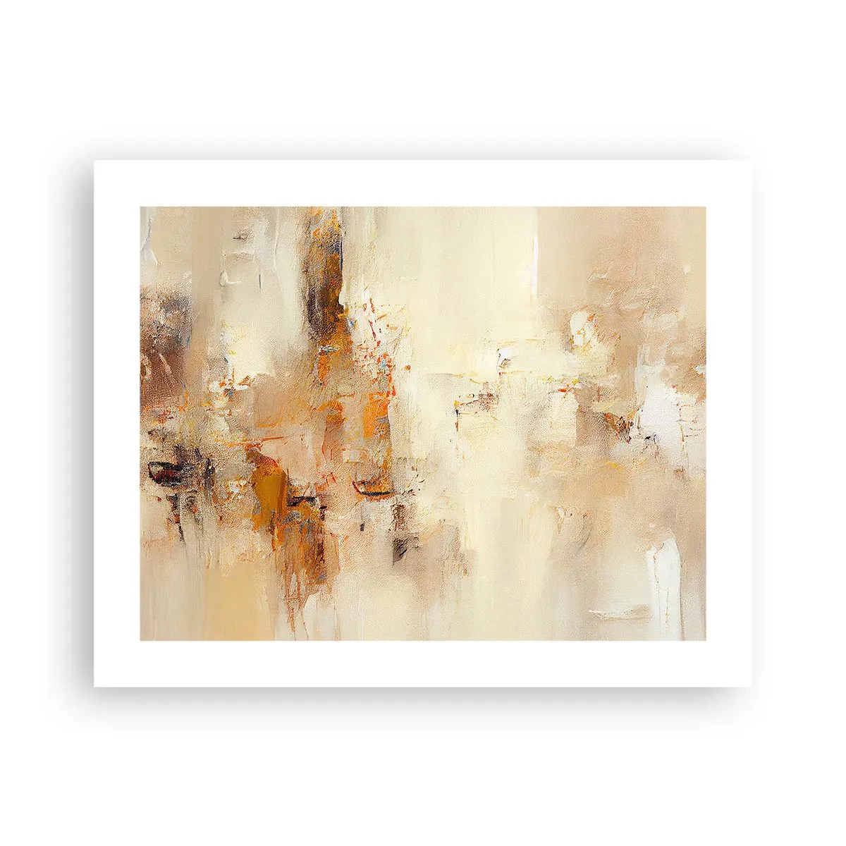 Plakát - Duše jantaru - 50x40 cm