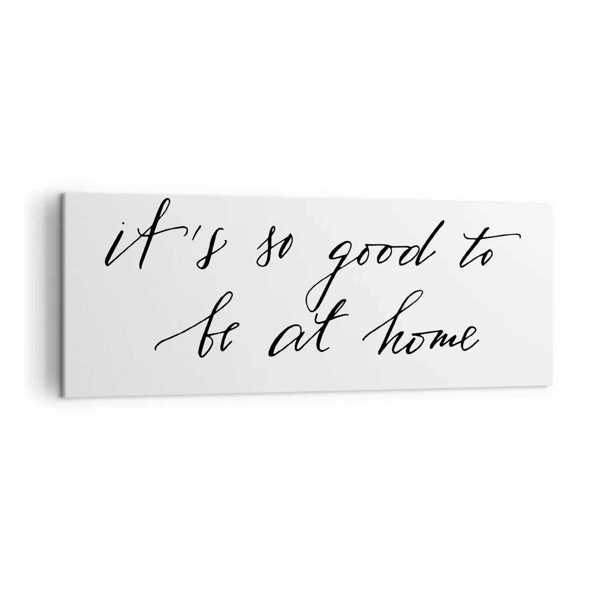 Obraz na plátně - Celá pravda - 140x50 cm