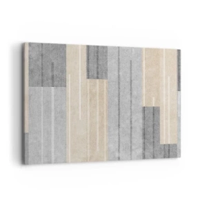 Obraz na plátně - Kompozice: drž se - 100x70 cm