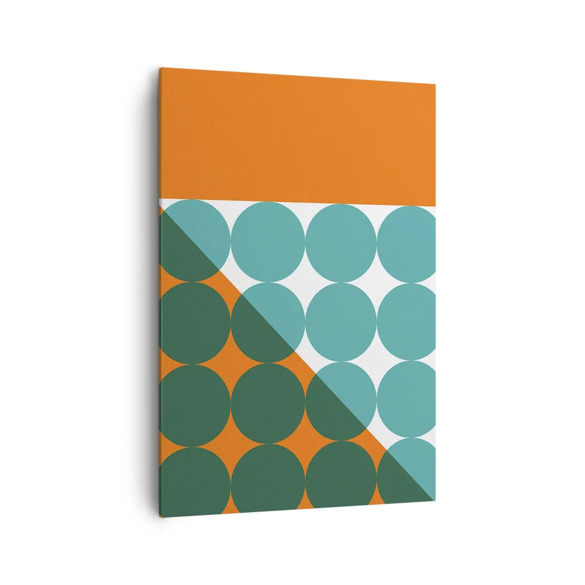 Obraz na plátně - Nahoru a šikmo - 70x100 cm