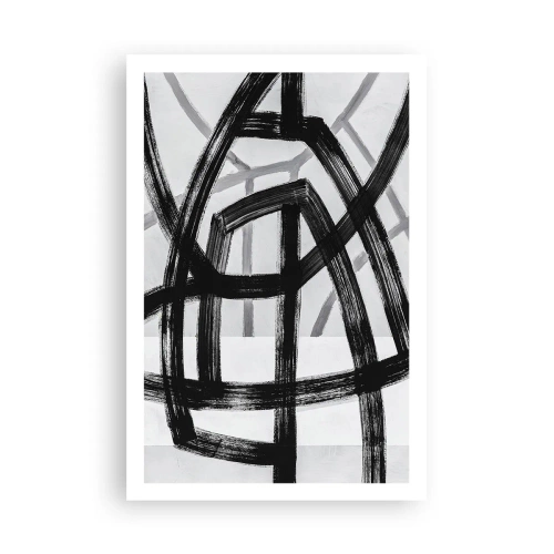 Plakát - Hloubka - 61x91 cm