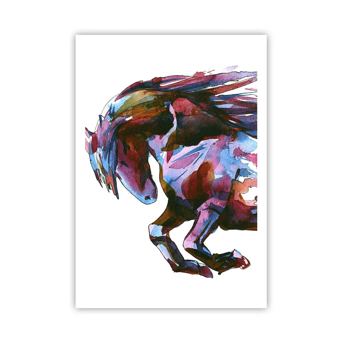 Plakát - U vytržení - 70x100 cm