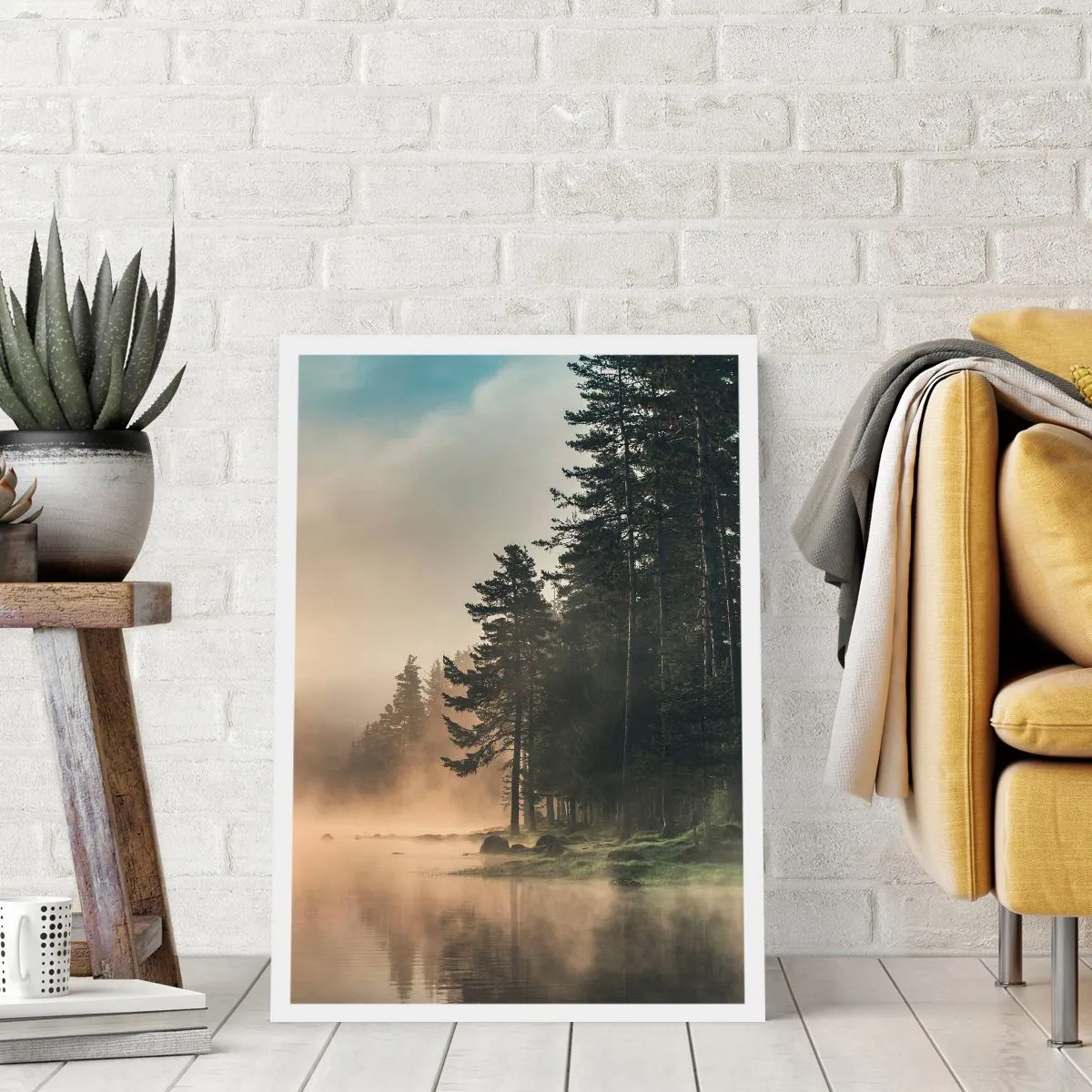 Plakát - Zrození dne - 50x70 cm