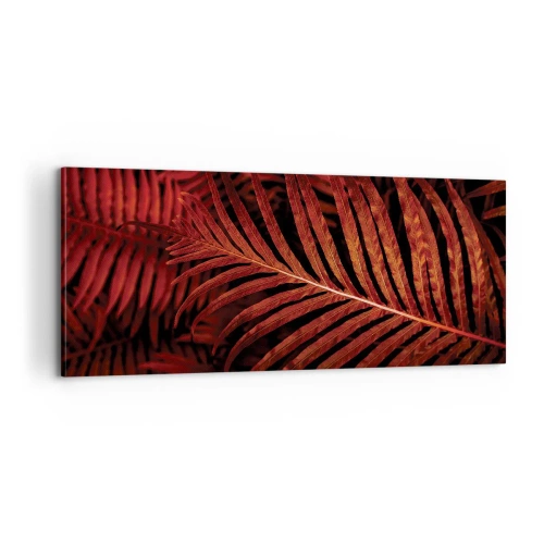 Obraz na plátně - Žár života - 100x40 cm