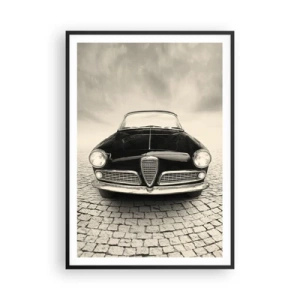 Plakát v černém rámu - Jak mě nemilovat? - 70x100 cm