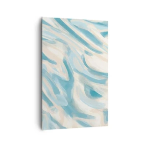 Obraz na plátně - Jarní závany - 80x120 cm