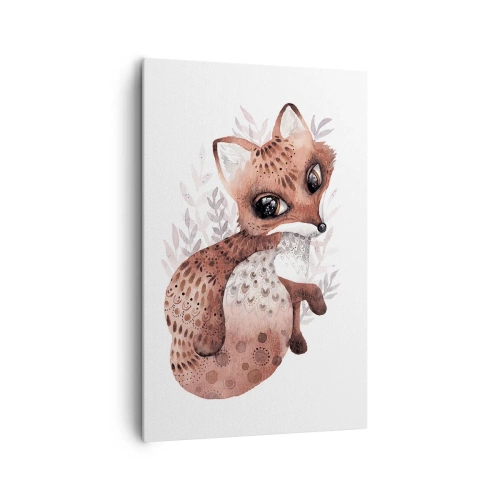 Obraz na plátně - Prostě se zamilovat - 80x120 cm