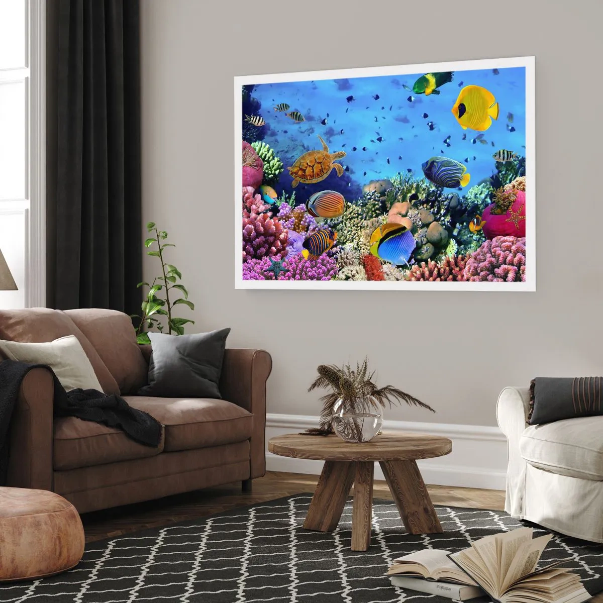 Plakát - Co víme o životě… - 70x50 cm