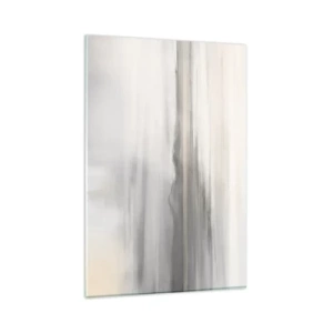 Obraz na skle - Zamyšlená dálka - 80x120 cm