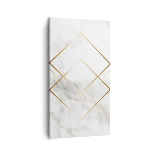 Obraz na plátně - Pohled na nekonečno - 45x80 cm