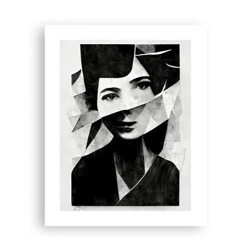 Plakát - Něco o tobě… - 40x50 cm
