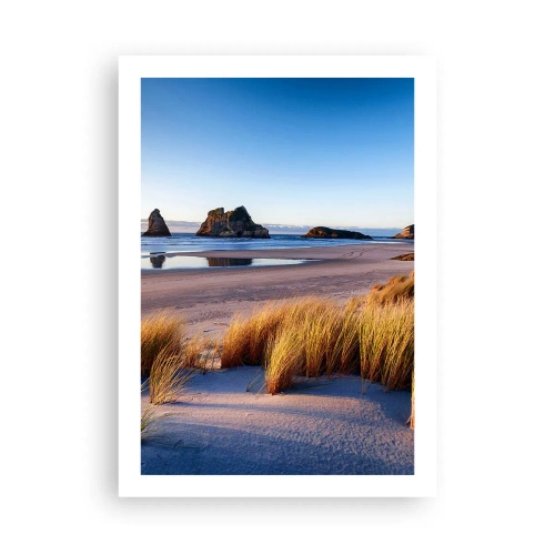 Plakát - Pro hledače klidu - 50x70 cm