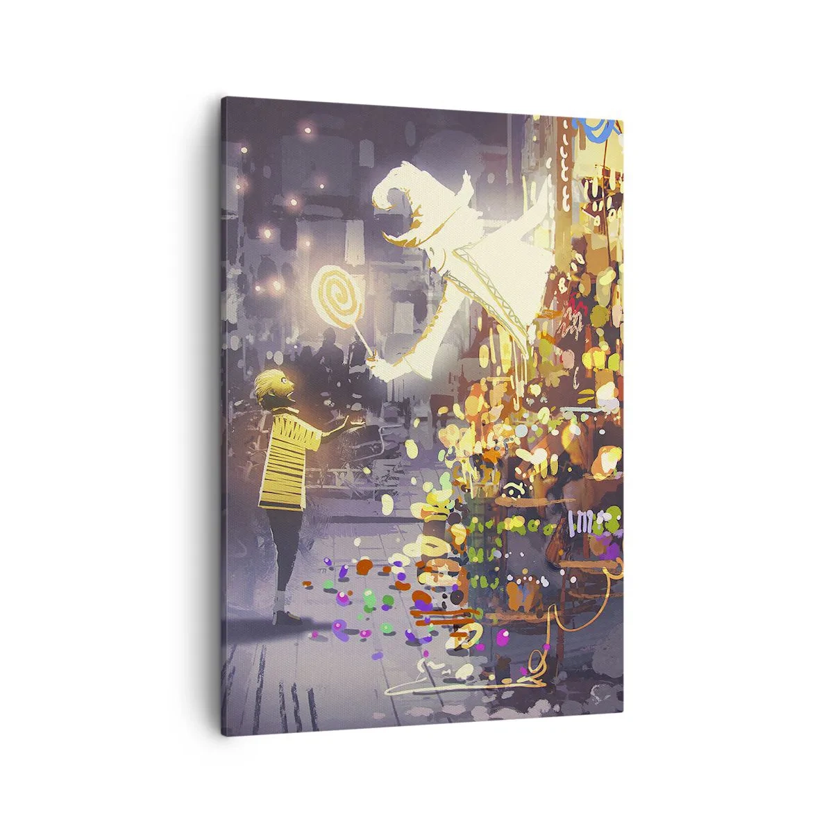 Obraz na plátně - Kouzla existují - 50x70 cm