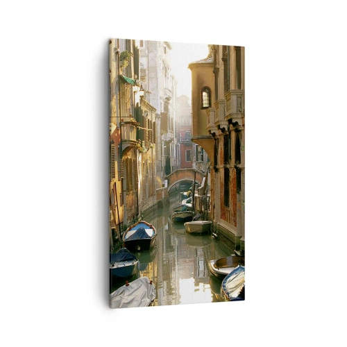 Obraz na plátně - V benátském zákoutí - 45x80 cm