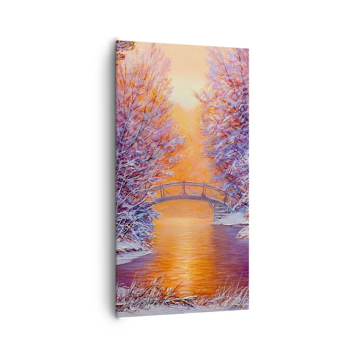 Obraz na plátně - Sejdeme se zde - 65x120 cm