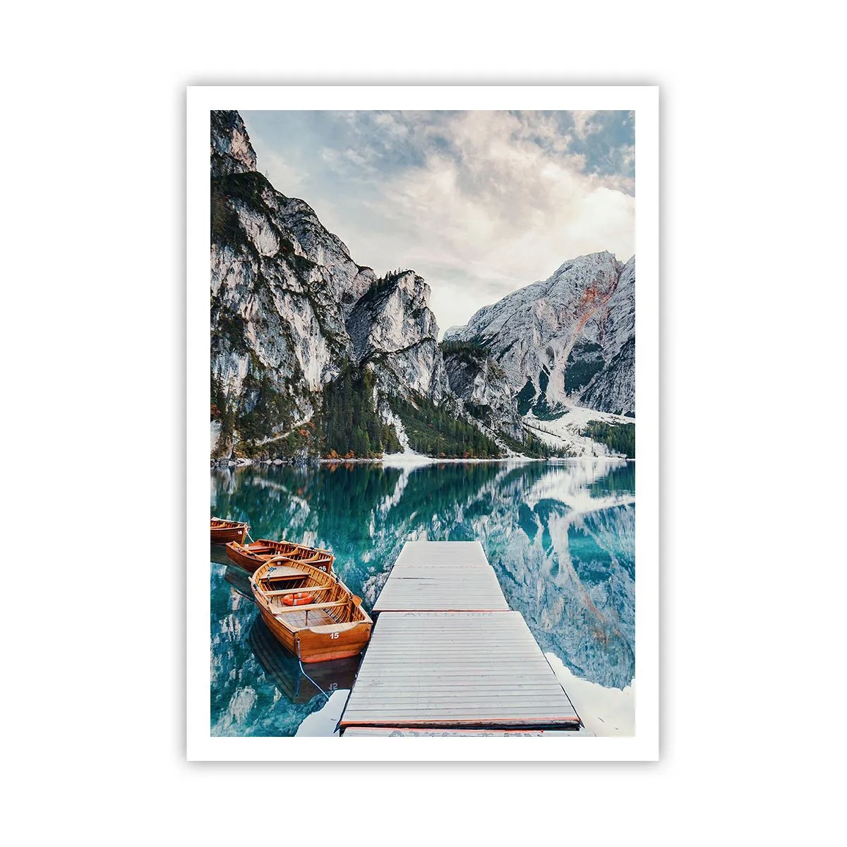 Plakát - Ukážeme vám krásu - 70x100 cm