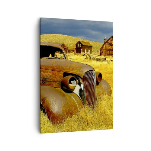 Obraz na plátně - Zasloužený odpočinek - 50x70 cm