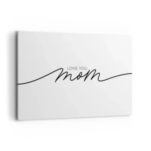 Obraz na plátně - Velké emoce - 120x80 cm