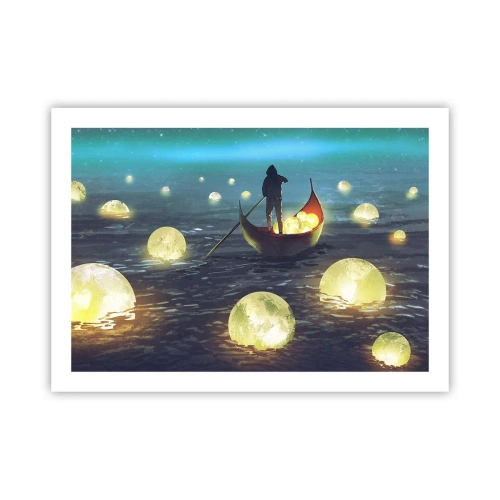 Plakát - Věci, o nichž se filozofům nezdá - 70x50 cm