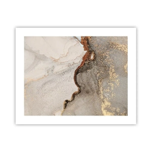 Plakát - Na hranici barev - 50x40 cm