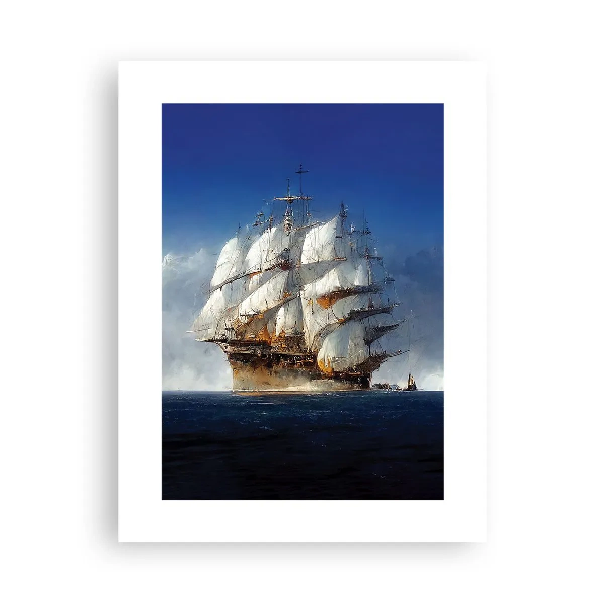 Plakát - The great glory! - 30x40 cm