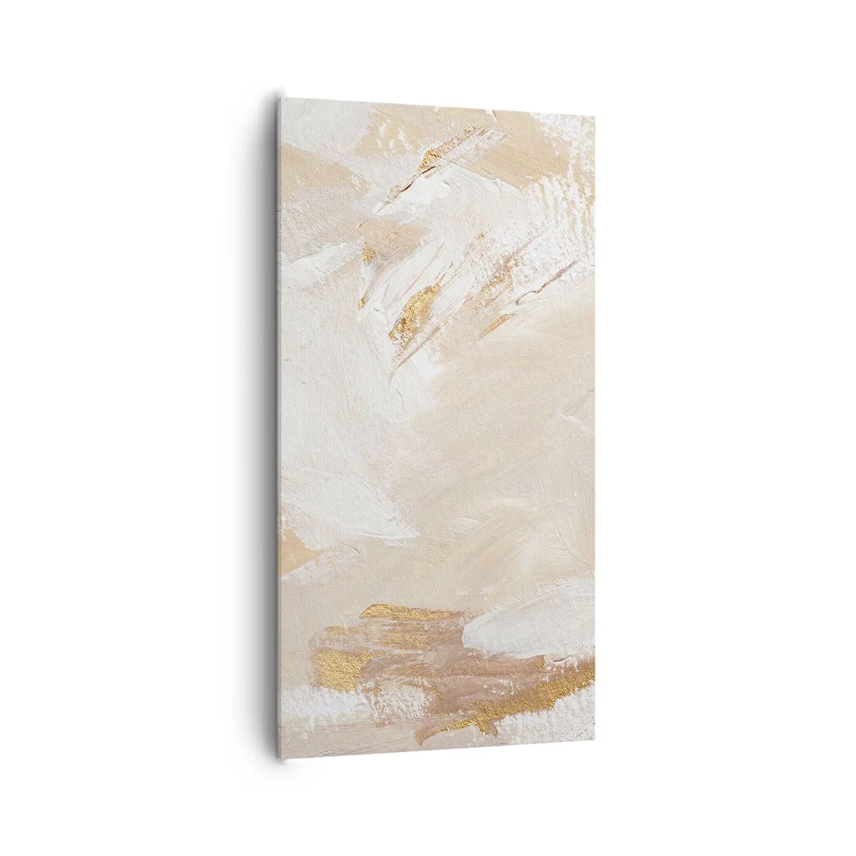 Obraz na plátně - Pastelová kompozice - 65x120 cm