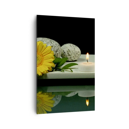 Obraz na plátně - Ukojení smyslů - 80x120 cm