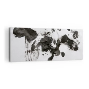 Obraz na plátně - Metoda v šílenství? - 120x50 cm
