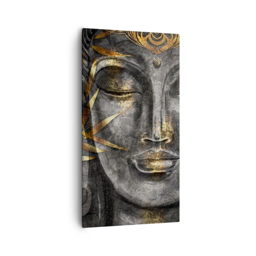 Obraz na plátně - Pociťte klid - 55x100 cm