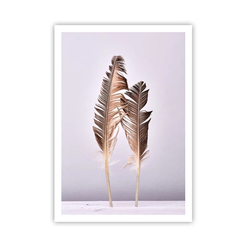 Plakát - Proti nicotě - 70x100 cm