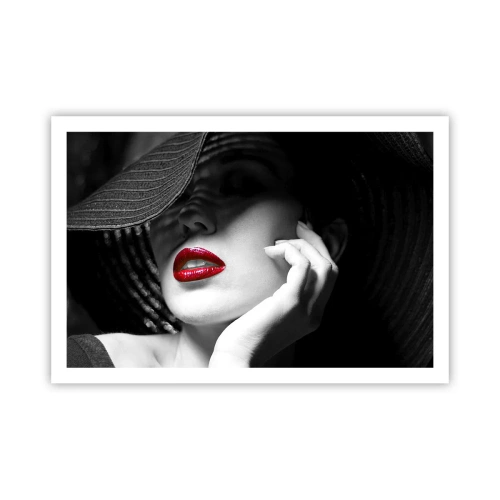 Plakát - Studie v šarlatové - 91x61 cm