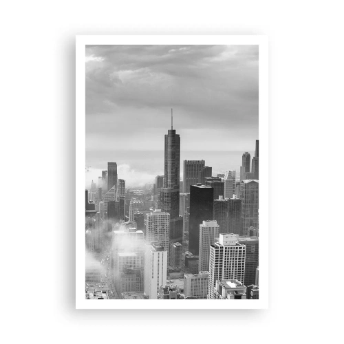 Plakát - Americká krajina - 70x100 cm