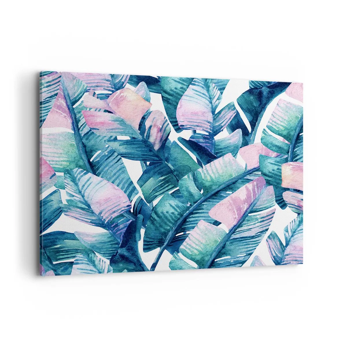 Obraz na plátně - V banánovém háji - 100x70 cm