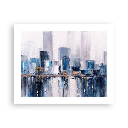 Plakát - Newyorská imprese - 50x40 cm