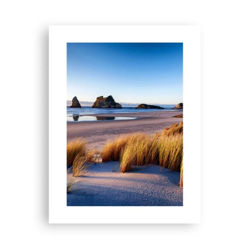 Plakát - Pro hledače klidu - 30x40 cm