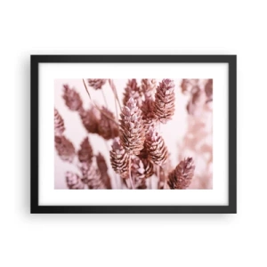 Plakát v černém rámu - Zdánlivě nenápadné - 40x30 cm