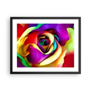 Plakát v černém rámu - To není možné - 50x40 cm