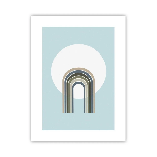 Plakát - Neodolatelná přitažlivost - 30x40 cm