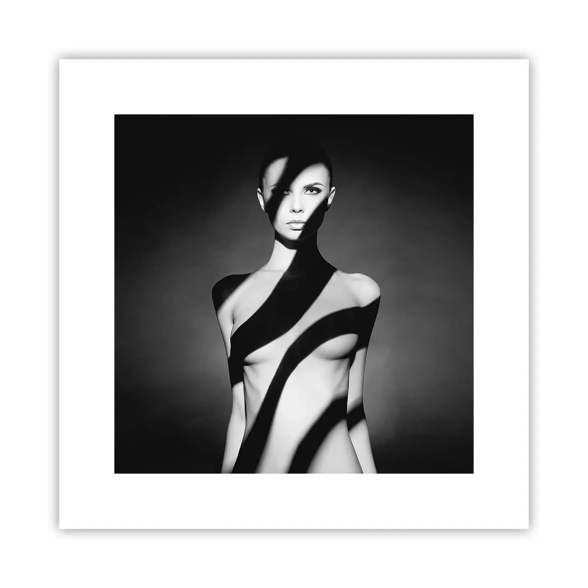 Plakát - V záři i ve stínu - 30x30 cm