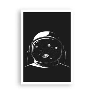 Plakát - Skvělý výhled - 70x100 cm